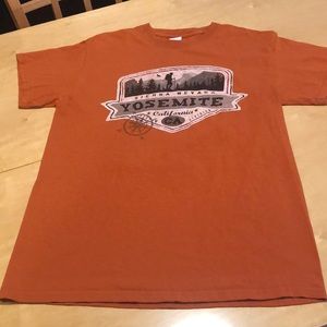Yosemite t-shirt